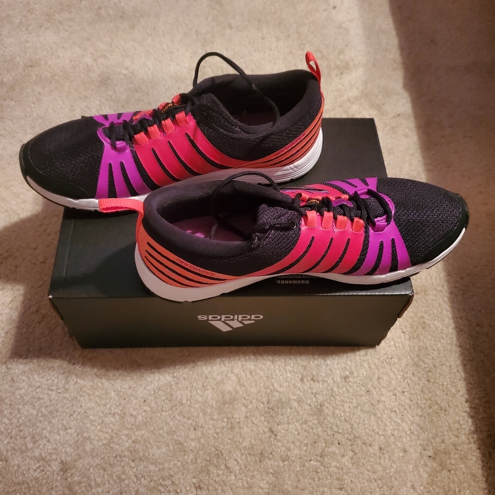 Running shoes